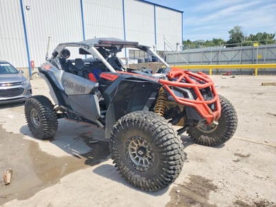 2019 Can-Am Maverick X3 Xrs Dps