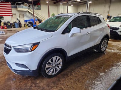 2020 Buick Encore