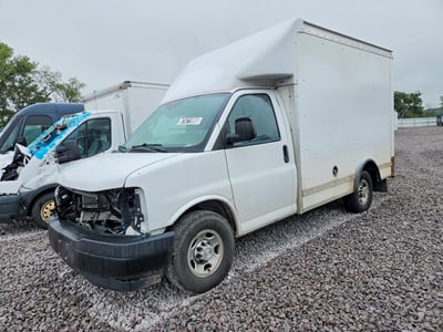 2019 Chevrolet Express