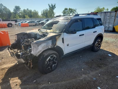 2021 Ford Bronco Sport