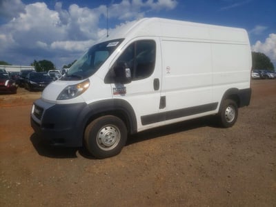 2019 RAM Promaster