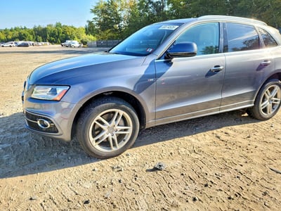2015 Audi Q5
