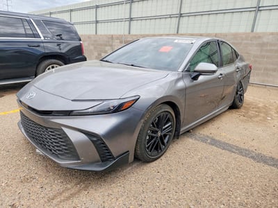 2026 Toyota Camry Hybrid