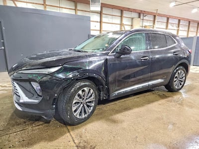 2024 Buick Envision