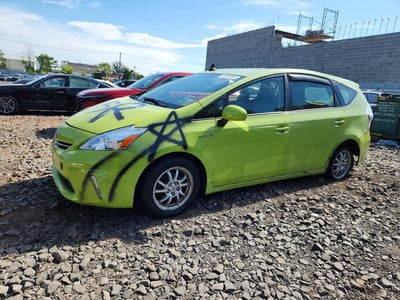 2013 Toyota Prius V