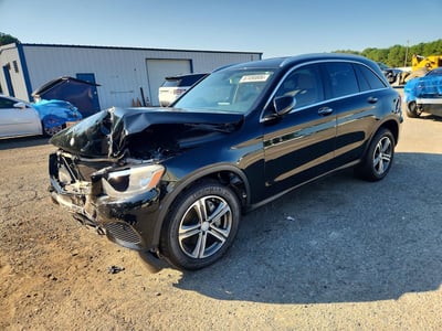 2016 Mercedes-Benz GLC-Class