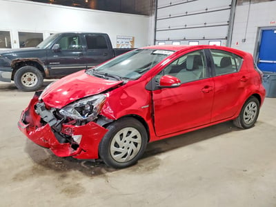2016 Toyota Prius C