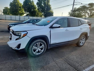 2021 GMC Terrain