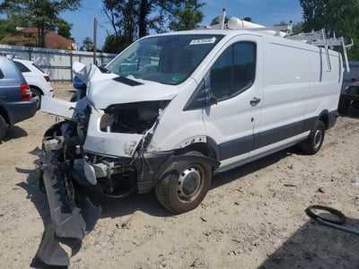 2018 Ford Transit Connect
