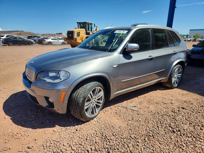 2013 BMW X5