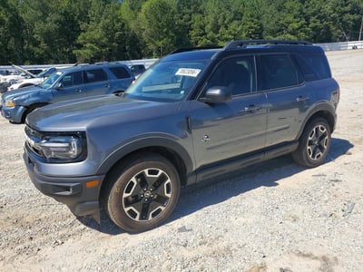 2024 Ford Bronco Sport
