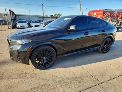 2026 BMW X6