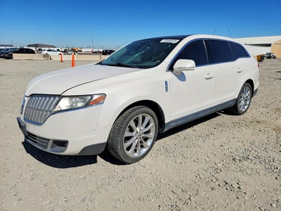 2011 Lincoln MKT