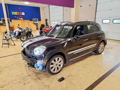 2016 MINI Countryman