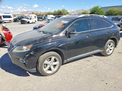 2013 Lexus RX