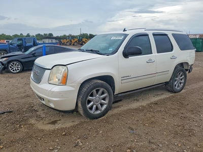 2012 GMC Yukon