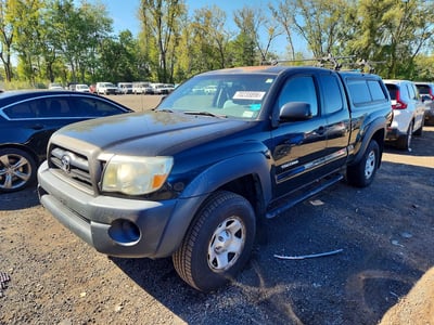 2008 Toyota Tacoma