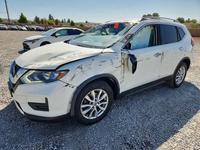 2018 Nissan Rogue