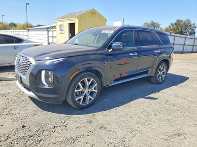 2021 Hyundai Palisade
