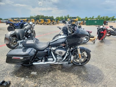 2025 Harley-Davidson FLTRX