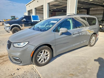 2022 Chrysler Pacifica