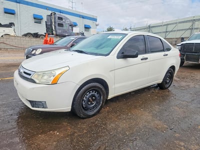 2011 Ford Focus