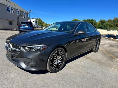 2023 Mercedes-Benz C-Class