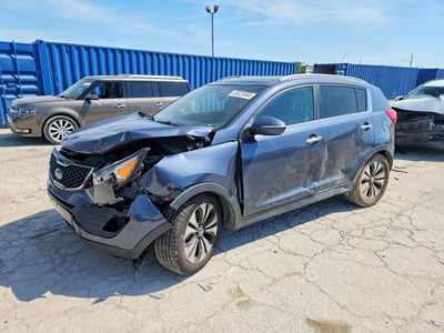 2012 Kia Sportage