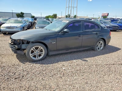 2008 BMW 3 Series