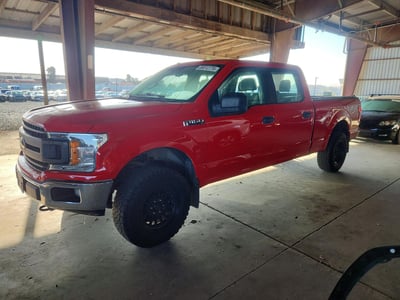 2018 Ford F-150