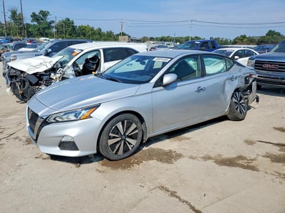 2022 Nissan Altima