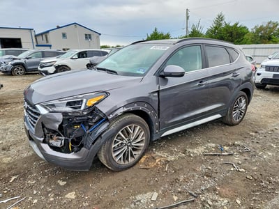 2020 Hyundai Tucson