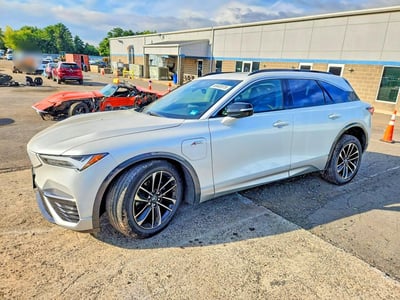 2024 Acura ZDX