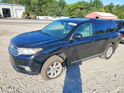 2012 Toyota Highlander