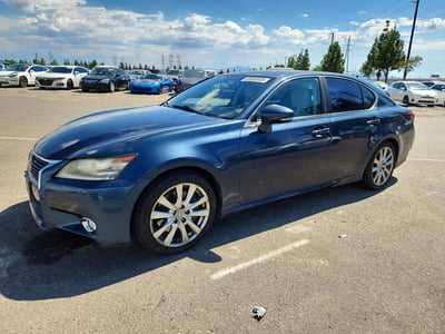 2013 Lexus GS 350
