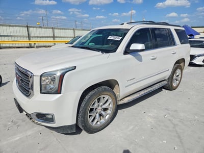 2017 GMC Yukon