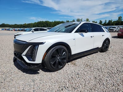 2024 Cadillac LYRIQ