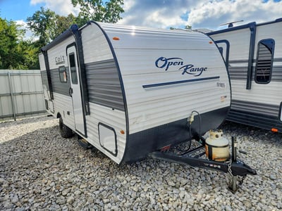 2026 Open Range Mesa Ridge