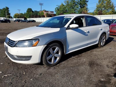2014 Volkswagen Passat