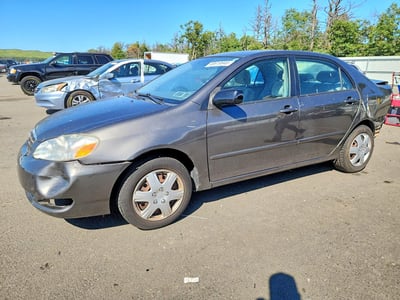 2008 Toyota Corolla
