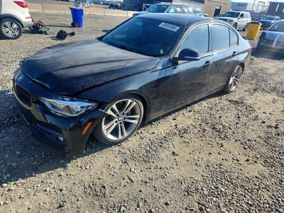 2017 BMW 3 Series