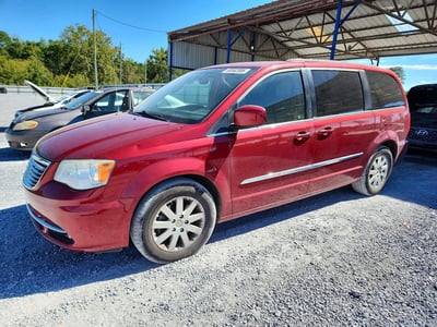 2014 Chrysler Town & Country