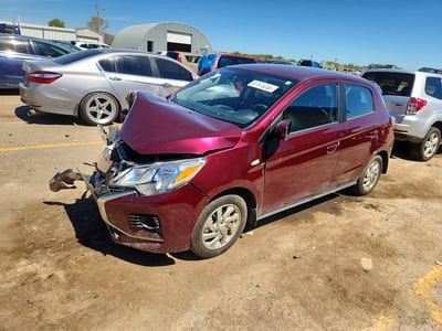 2024 Mitsubishi Mirage