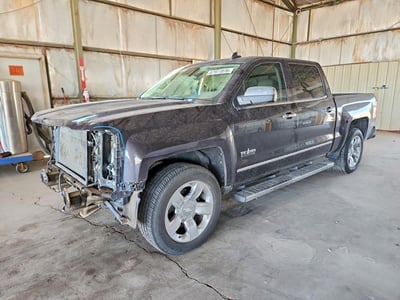 2015 Chevrolet Silverado