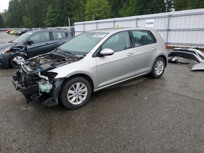2019 Volkswagen Golf