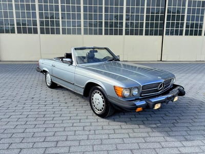 1982 Mercedes-Benz 300 Series