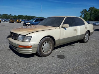 1996 Lexus LS