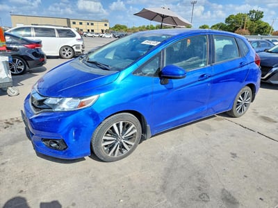 2020 Honda Fit