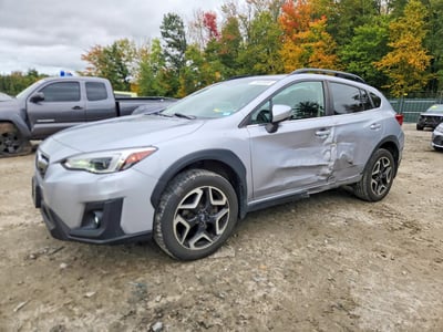 2020 Subaru Crosstrek