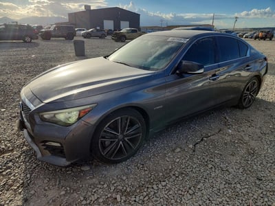 2014 Infiniti Q50